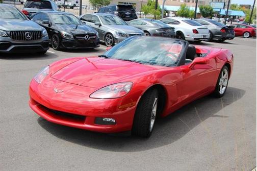 2006 Chevrolet Corvette Base