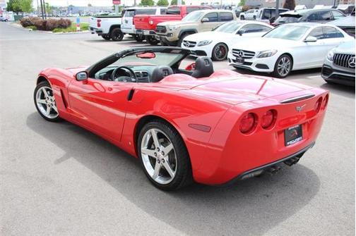 2006 Chevrolet Corvette Base
