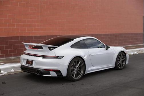 2024 Porsche 911 Carrera T