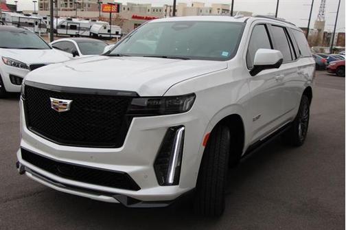 2024 Cadillac Escalade V-Series