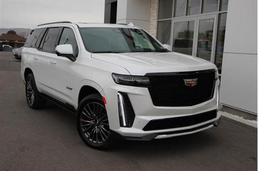 2024 Cadillac Escalade V-Series