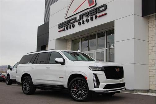 2024 Cadillac Escalade V-Series
