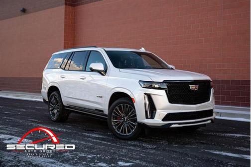 2024 Cadillac Escalade V-Series