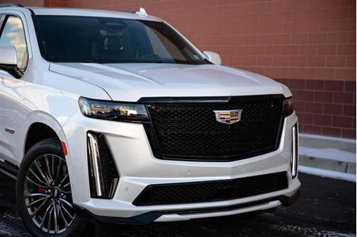 2024 Cadillac Escalade V-Series
