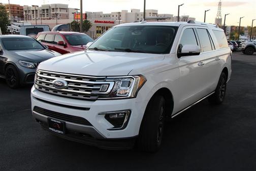 2021 Ford Expedition Max Limited