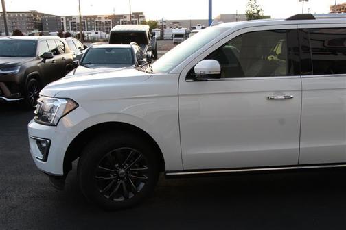 2021 Ford Expedition Max Limited
