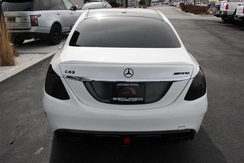 2018 Mercedes-Benz AMG C 43 4MATIC