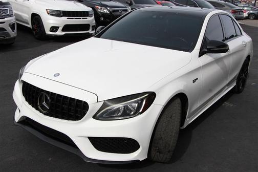 2018 Mercedes-Benz AMG C 43 4MATIC