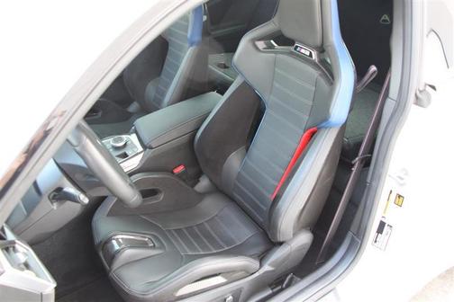 2024 BMW M2 Base (M6)