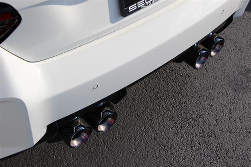 2024 BMW M2 Base (M6)