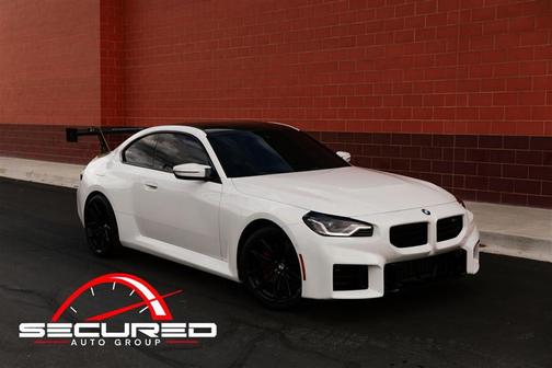 2024 BMW M2 Base (M6)