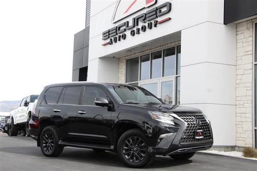 2023 Lexus GX 460 Premium