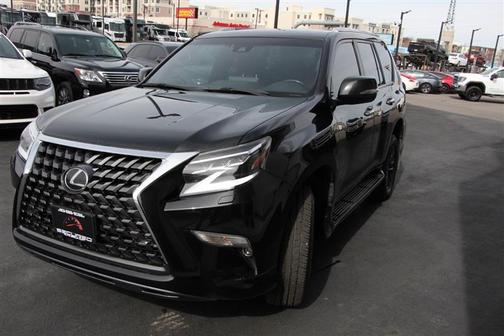 2023 Lexus GX 460 Premium