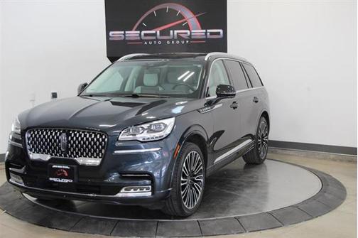 2023 Lincoln Aviator Black Label AWD