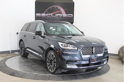 2023 Lincoln Aviator Black Label AWD