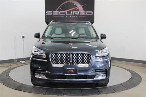 2023 Lincoln Aviator Black Label AWD