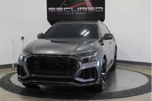 2022 Audi RS Q8 4.0T