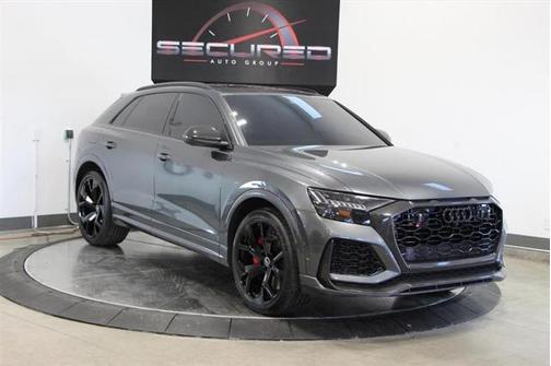 2022 Audi RS Q8 4.0T