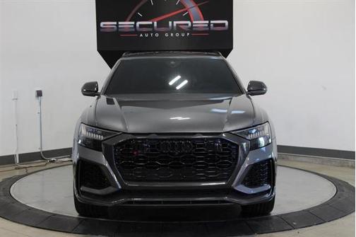 2022 Audi RS Q8 4.0T