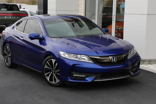 2016 Honda Accord EX-L