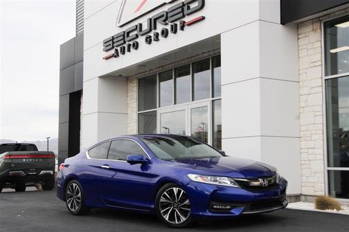 2016 Honda Accord EX-L