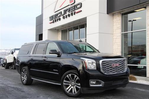2018 GMC Yukon XL Denali