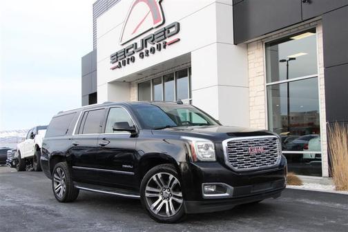 2018 GMC Yukon XL Denali