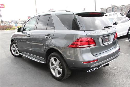 2018 Mercedes-Benz GLE 350 4MATIC
