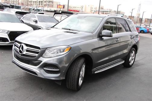 2018 Mercedes-Benz GLE 350 4MATIC