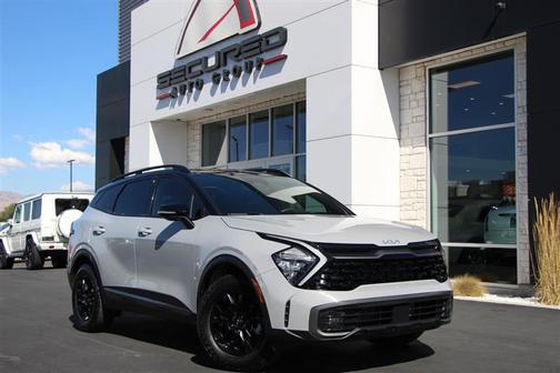 2023 Kia Sportage S
