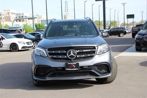 2018 Mercedes-Benz AMG GLS 63 4MATIC