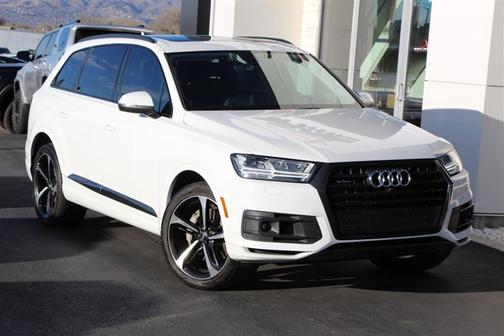 2019 Audi Q7 55 Prestige