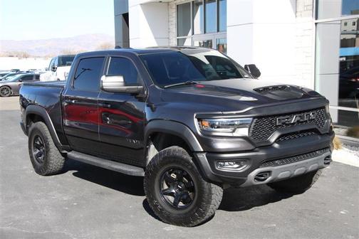 2021 RAM 1500 TRX