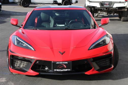 2020 Chevrolet Corvette Stingray w/3LT