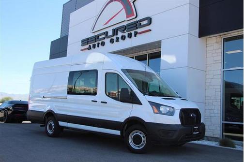 2021 Ford Transit-350 Base
