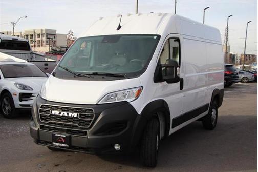 2023 RAM ProMaster 2500 High Roof