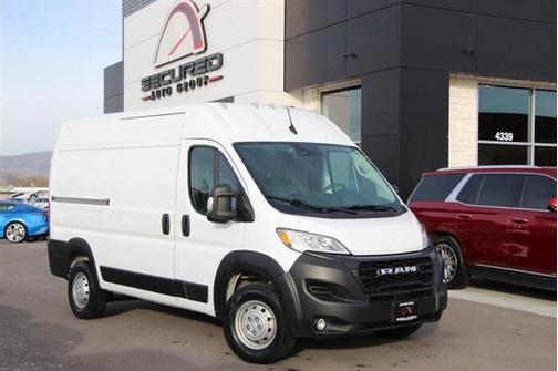 2023 RAM ProMaster 2500 High Roof