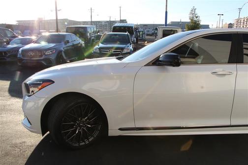 2018 Genesis G80 3.3T Sport