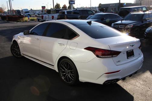 2018 Genesis G80 3.3T Sport