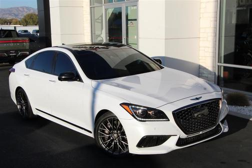 2018 Genesis G80 3.3T Sport
