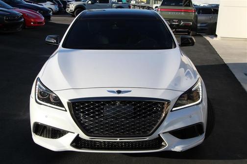 2018 Genesis G80 3.3T Sport