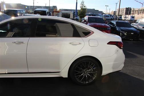 2018 Genesis G80 3.3T Sport