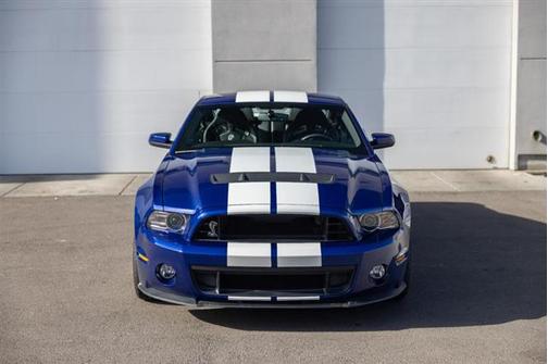 2014 Ford Shelby GT500 Base
