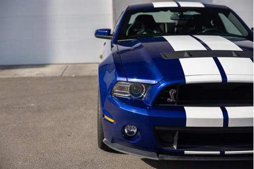 2014 Ford Shelby GT500 Base