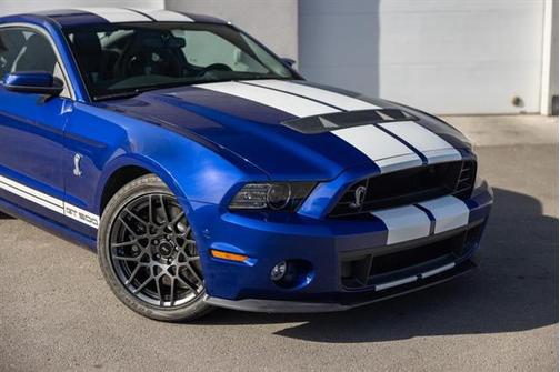 2014 Ford Shelby GT500 Base