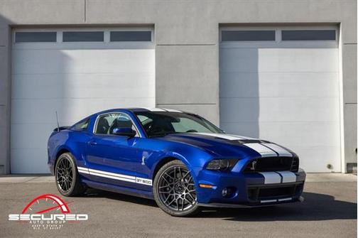 2014 Ford Shelby GT500 Base