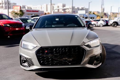 2023 Audi S5 3.0T Prestige