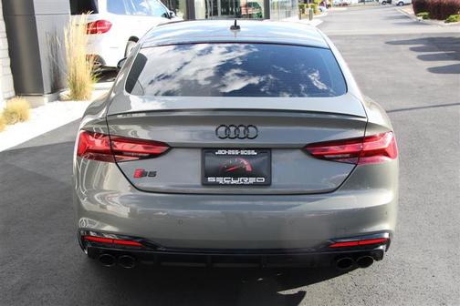 2023 Audi S5 3.0T Prestige