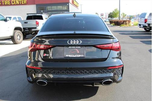 2023 Audi RS 3 TFSI quattro S tronic