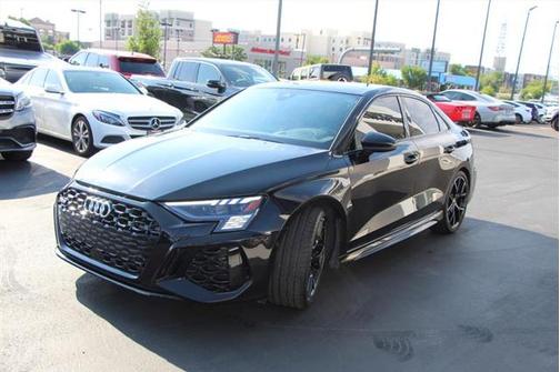 2023 Audi RS 3 TFSI quattro S tronic